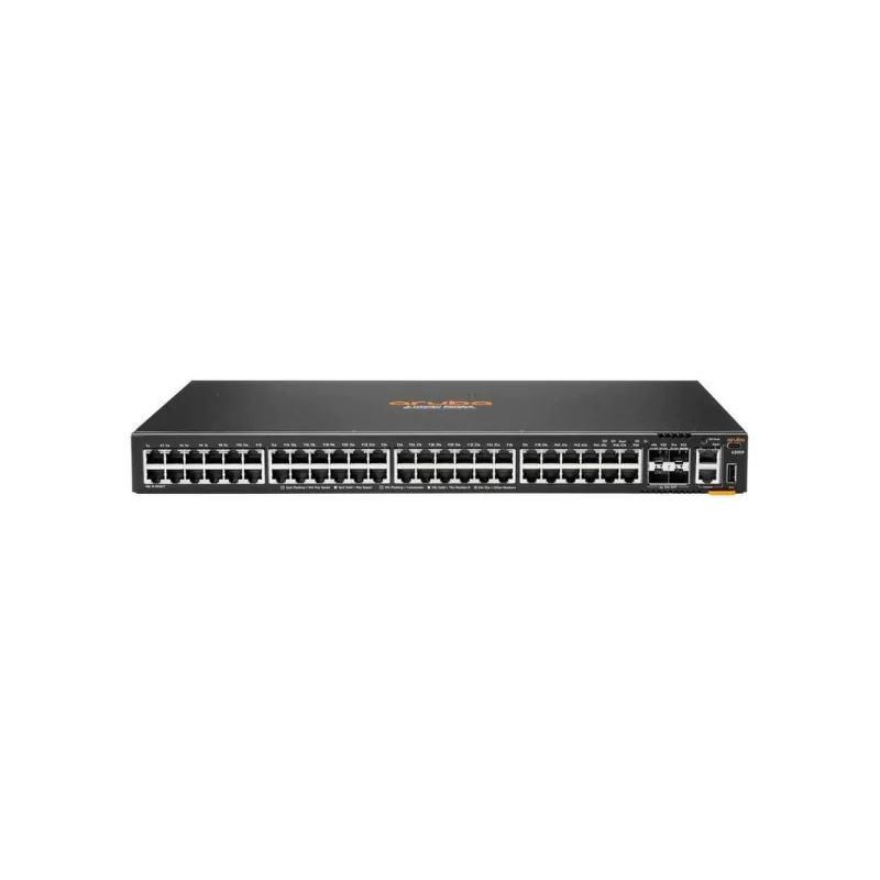 JL726B, HPE Aruba 6200F Switch, 48xGE/4xSFP+
