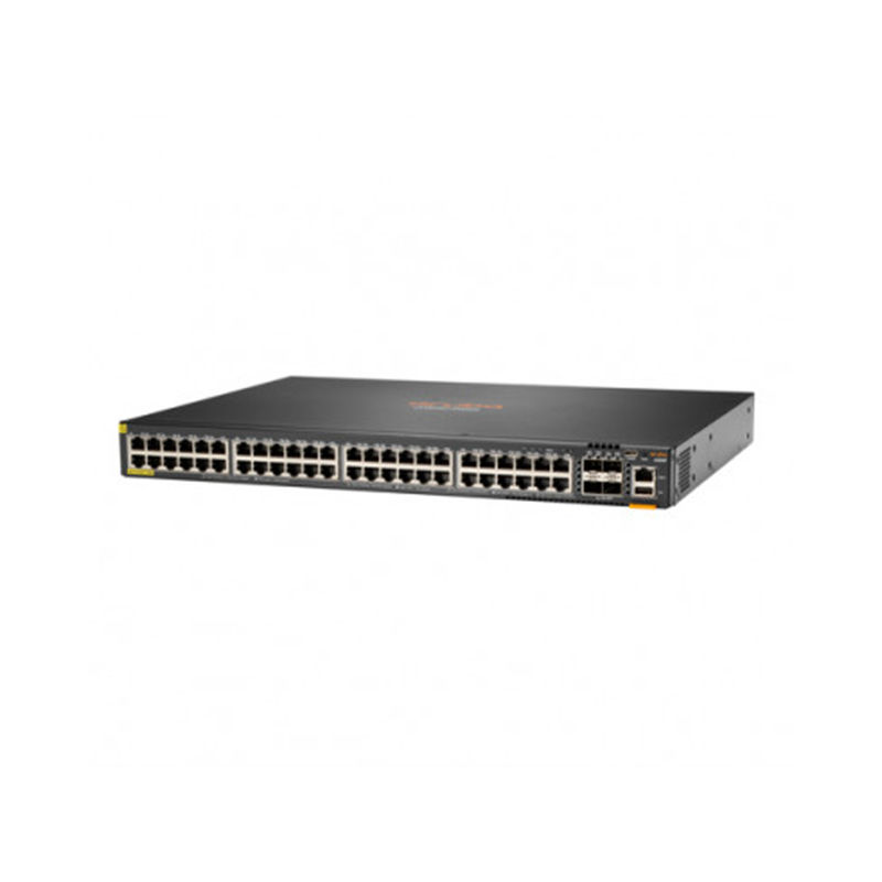 JL728B, Aruba CX 6200F Switch, 48x1GE PoE/4xSFP+/740W PoE