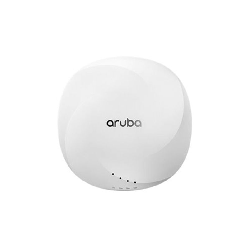 R7J38A, Aruba AP-655 Wi-Fi 6E Campus Access Point, Tri-radio 4x4:4, Internal Antennas, 802.11ax