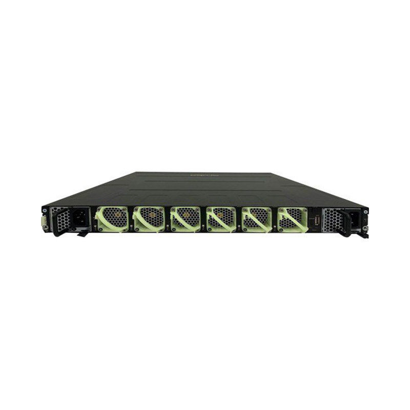 R8R51A, Aruba CX 10000 Series Switch, 48x25G SFP28/6x100G QSFP28/AC Power