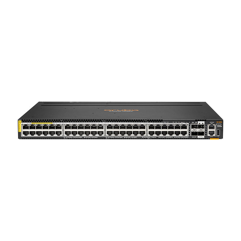 R8S92A, Aruba 6300M Switch, 24xSFP+ LRM/2x50G/2x25G