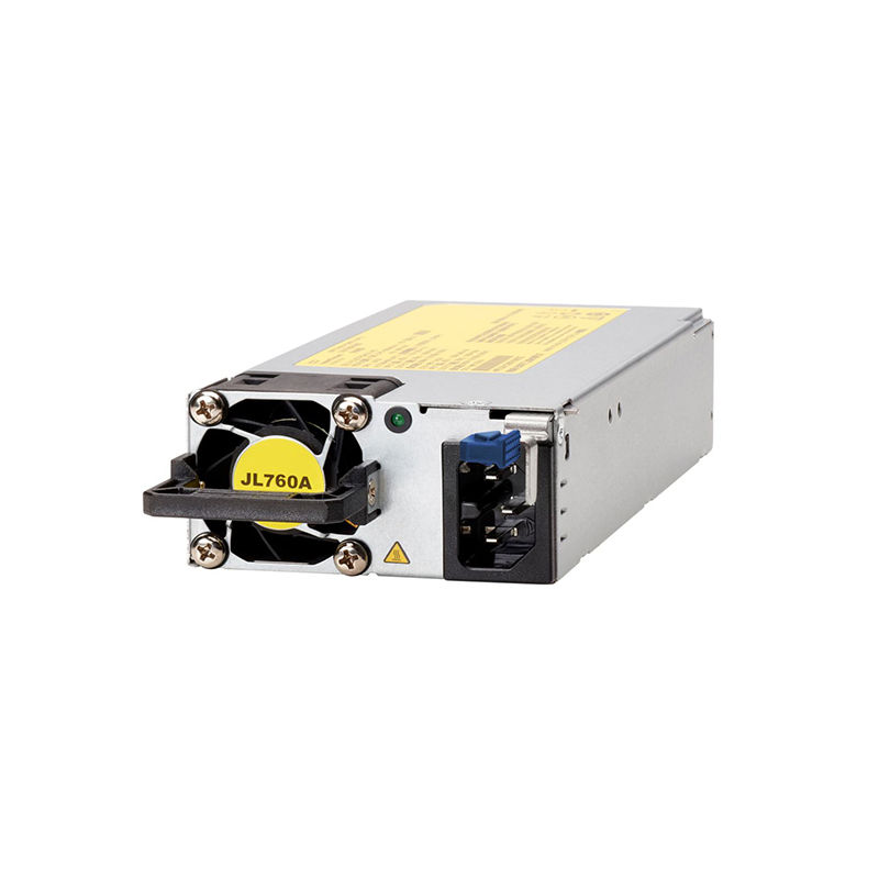 R9F61A, Aruba 6300M Switch Power Supply, 250W/Power to Port Airflow/100-240VAC