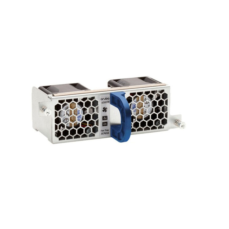 R9F62A, Aruba 6300M Switch Fan Tray, Power to Port Airflow