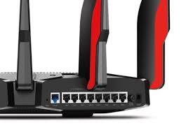 ARCHER-C5400X - TP-LINK Archer C5400X AC5400 MU-MIMO Tri-Band Gaming Router
