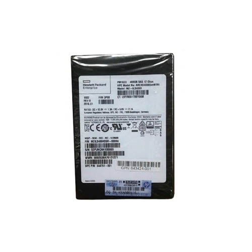 AREX0400S5XNNTRI - HPE 400GB 2.5 inch TLC 6Gb/s SAS SSD
