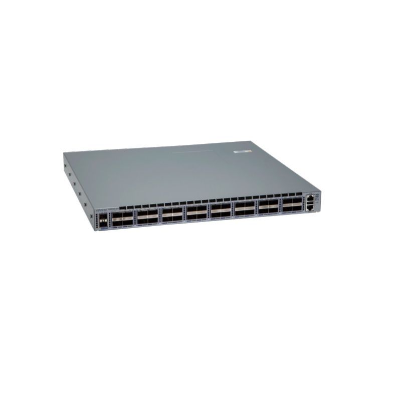 DCS-7050CX3-32S-R, Arista 7050X3 Switch, 32x100GbE QSFP+/2xSFP+/Rear-to-Front Airflow
