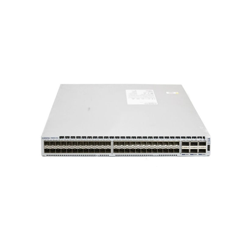 DCS-7050SX2-72Q-F, Arista 7050X2 Switch, 48x10GbE SFP+/6x40GbE QSFP+/Front-to-rear air