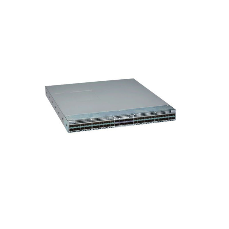 DCS-7050SX3-48C8-R, Arista 7050X3 Switch, 48x10GbE SFP/8x100GbE QSFP/Rear-to-front air