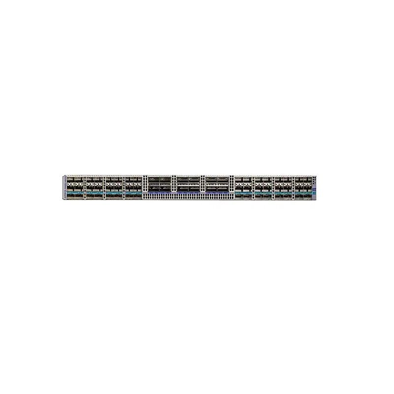 DCS-7050SX3-48YC12-F, Arista 7050X3 Switch, 48x25GbE SFP/12x100GbE QSFP/Front-to-rear air