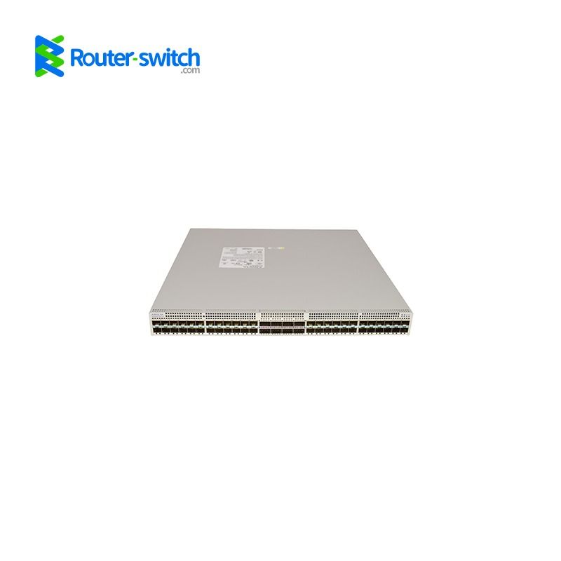 DCS-7050SX3-48YC8-R, Arista 7050X3 Switch, 48x25GbE SFP/8x100GbE QSFP/Rear-to-Front Airflow
