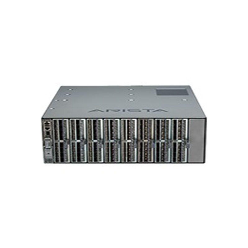 DCS-7368X-128-BND-F, Arista 7368X Switch, 128x100G QSFP/front-to-rear air/bundle included