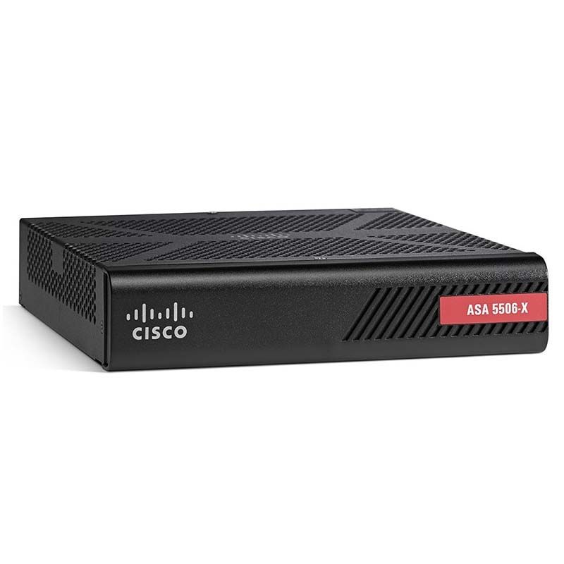 ASA5506-FTD-K9, Cisco ASA5500 Firewall, 8xGE/Firepower/AC