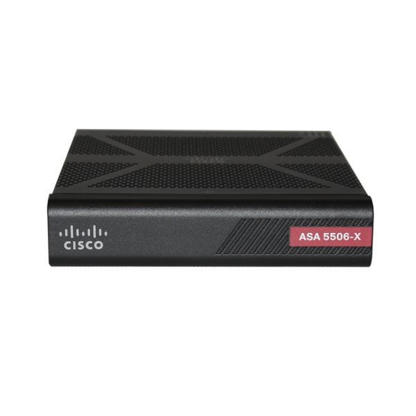 Cisco ASA 5506-X with FirePOWER Services Security Appliance (SEC Bundle)