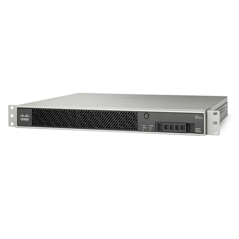 ASA5515-FPWR-K9, Cisco ASA 5515-X Firewall, 6GE data/3DES AES/SSD