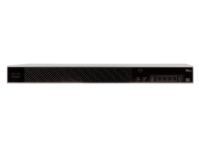 ASA5515-K9, Cisco ASA 5515-X Firewall, 6GE Data/1GE Mgmt/3DES-AES