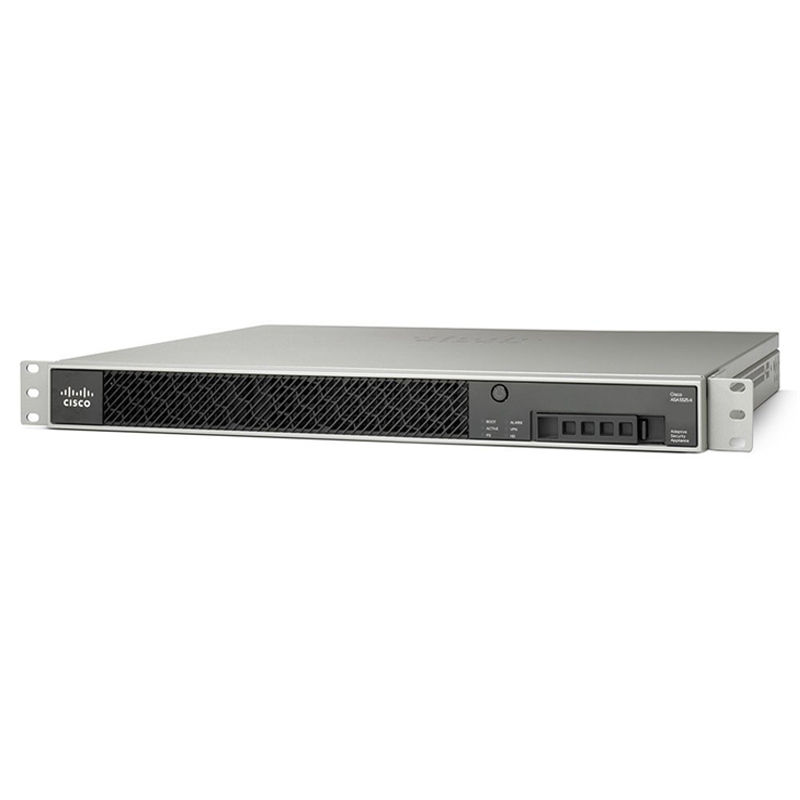 ASA5525-FPWR-K8, Cisco ASA 5525-X Firewall, 8GE/FirePOWER/SSD