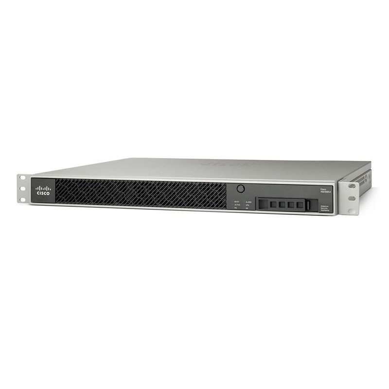 ASA5525-FTD-K9, Cisco ASA5525-X Firewall, 8xGE/Firepower Threat Defense/AC Power