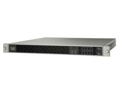 ASA5545-FPWR-K9, Cisco ASA 5500-X Firewall, 8xGE/2500 IPsec VPN/2 SSD