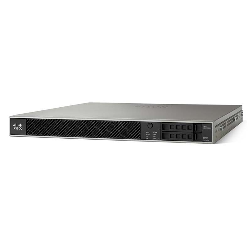 ASA5555-FTD-K9, Cisco ASA Firewall, 8xGE/Firepower Threat Defense/AC power