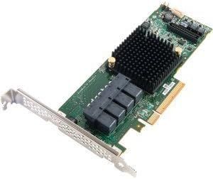 Adaptec ASR-71605 16-Port SAS/6Gb/s SATA RAID Controller Card