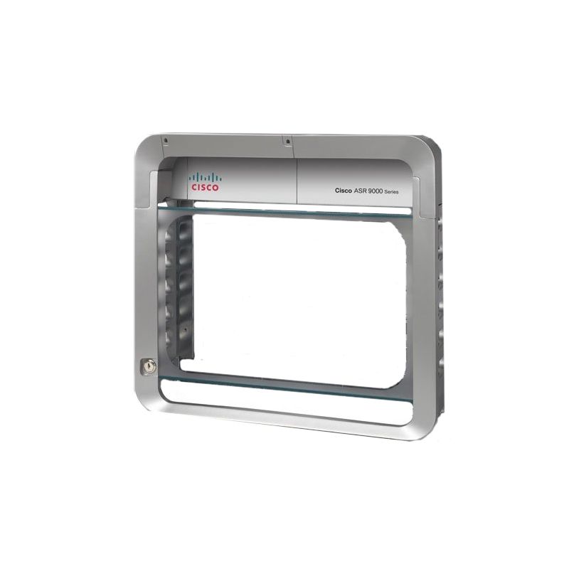 ASR-9006-DOOR, Cisco ASR 9006 Door, Network Chassis, With lock, Easy installation, System accessory