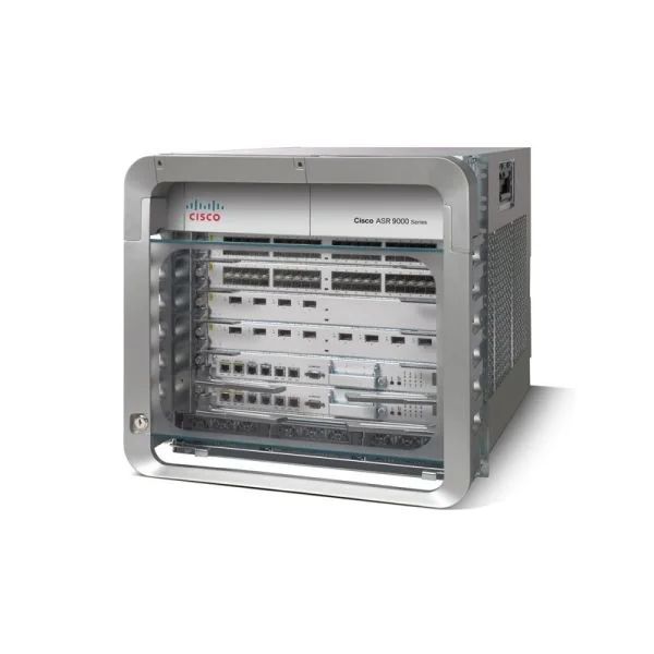 Cisco ASR 9006 Series Aggregation Services Router Chassis