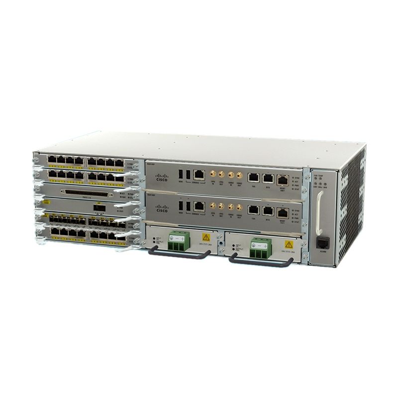 ASR-903, Cisco ASR 903 Series Router, Chassis/High reliability/Modular design