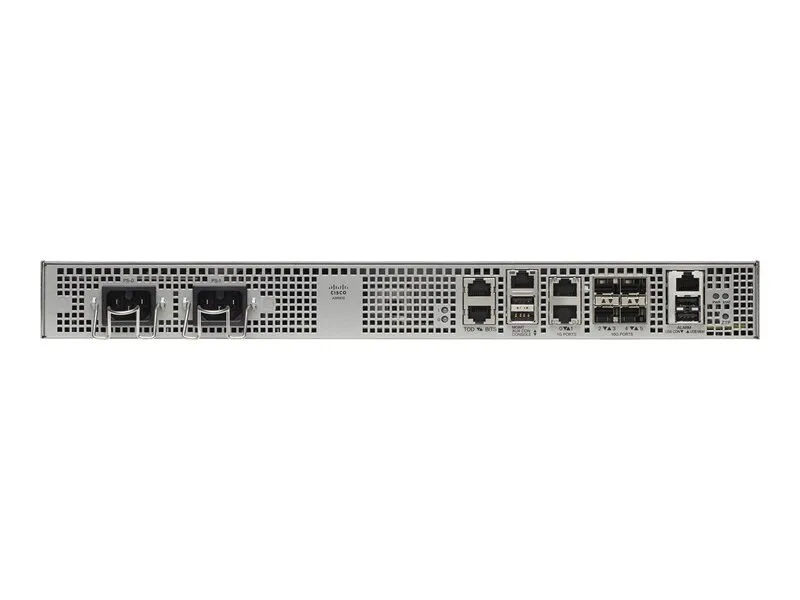 ASR-920-4SZ-A - Cisco ASR 920 2x GE + 4x 10GE SFP+ Aggregation Services Router, AC