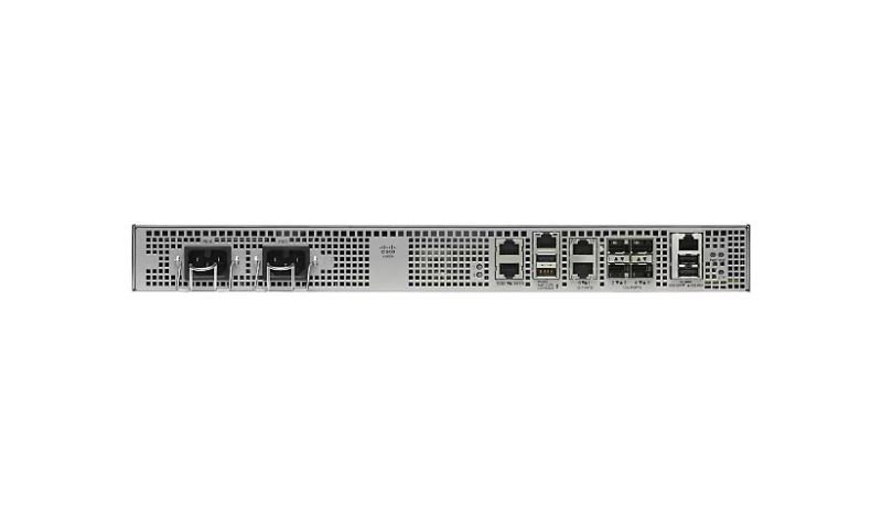 Cisco ASR 920 Series Aggregation Services Router (ASR)