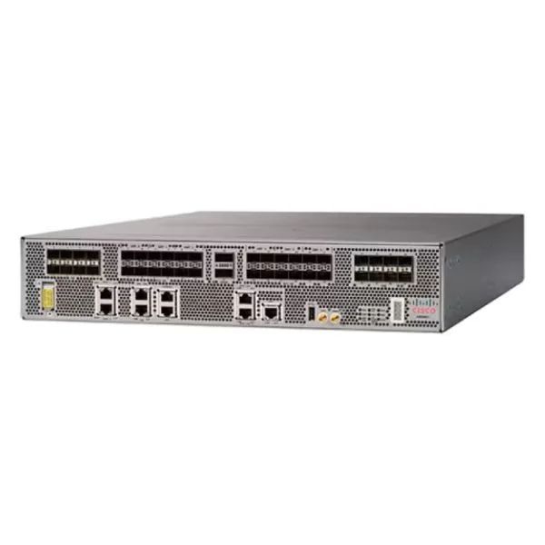 Cisco ASR 9901 Router 16x1G 24x1/10G 2x100G ports Dual AC Power