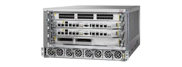 Cisco ASR-9904 Aggregation Services Router Chassis