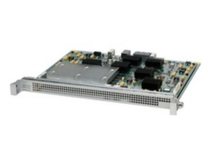 ASR1000-ESP20, Cisco ASR1000 Router, 20Gbps Throughput/Embedded Services/No Fan & PSU