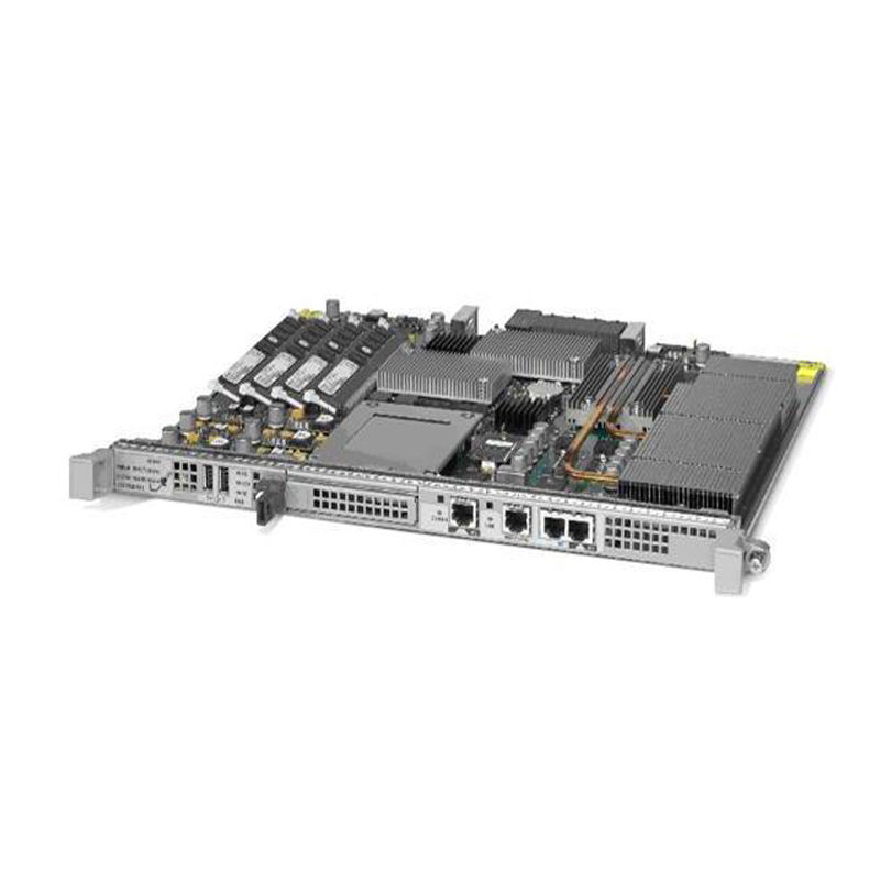 ASR1000-RP2, Cisco ASR 1000 Router Processor, High Performance, Redundancy Supported, 2GB Memory