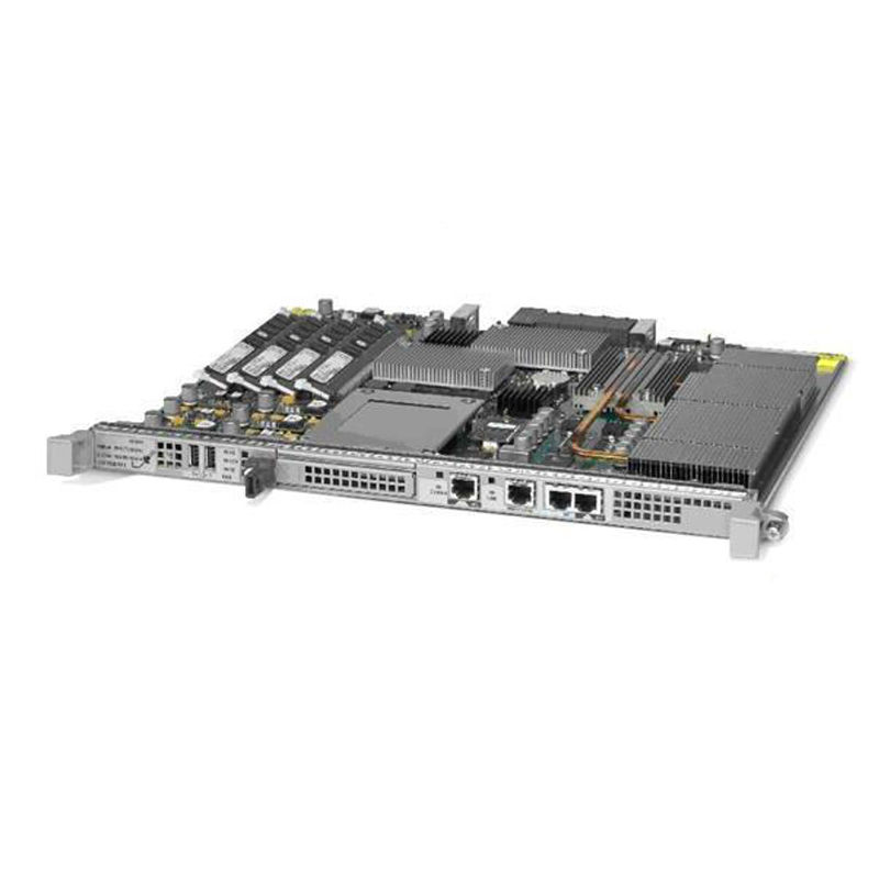 ASR1000-RP3, Cisco ASR1000 Router, High-performance CPU/Integrated control/Redundant design