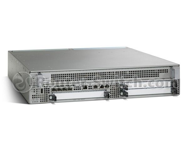 ASR1002-5G-SEC/K9, Cisco ASR1002 Router, 5Gbps bandwidth/AES-3DES/IPsec VPN