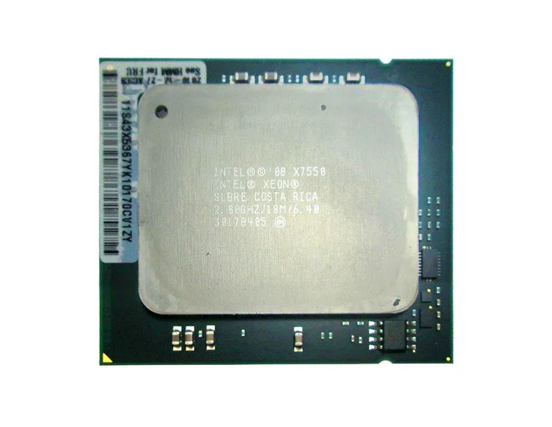 AT80604004872AA - Intel Xeon X7550 8-Core 2.00GHz LGA1567 Processor
