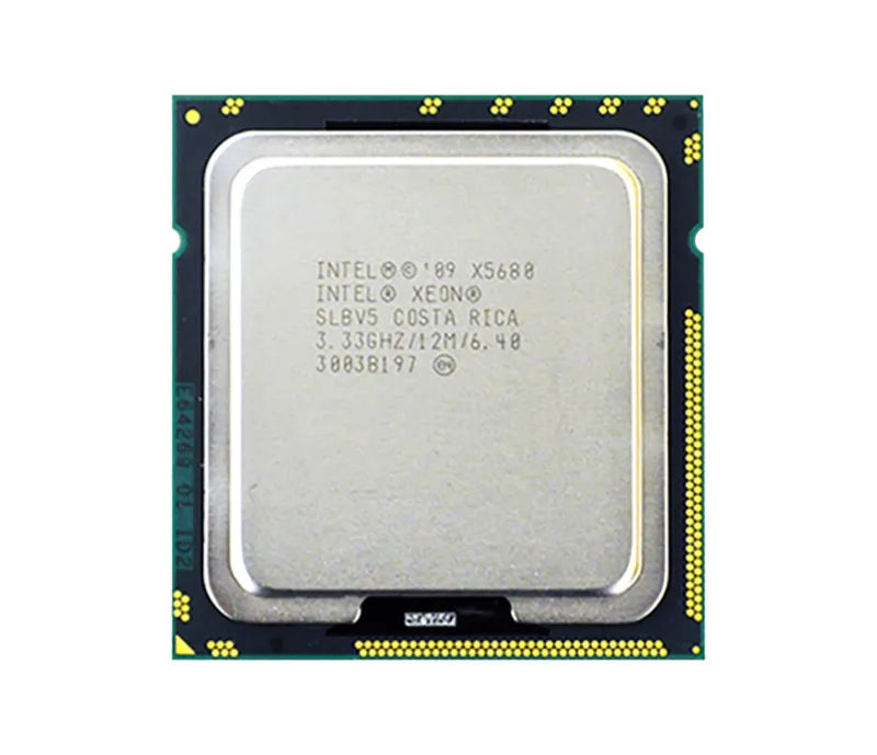 AT80614005124AA - Intel Xeon X5680 6-Core 3.33GHz LGA1366 Processor