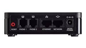 Cisco ATA 190 Analog Telephone Adapter