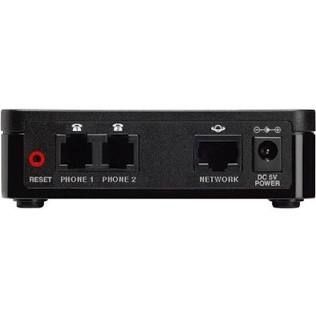 Cisco ATA 191 Multiplatform 2-Port Analog Telephone Adapter ATA191-3PW-K9