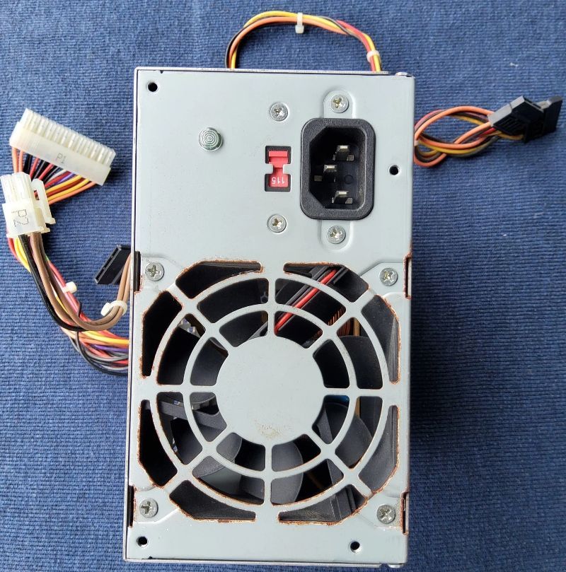 Bestec ATX0300D5WB Power Supply