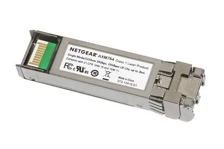 AXM764-10000S - NetGear 10Gb/s 10GBase-LR Lite SFP+ Transceiver
