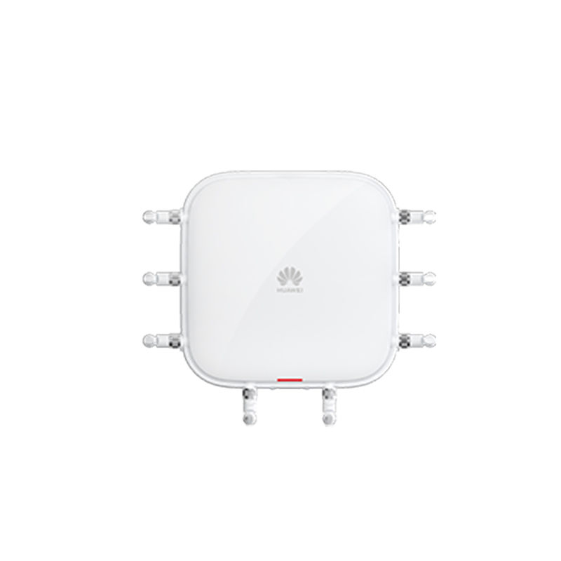AirEngine 6760-X1E, Huawei AirEngine Outdoor WiFi 6 Access Point, 802.11a/b/g/n/ac/ax/External Smart Antennas/IEEE 802.3bt PoE/1x10GE RJ45/1xGE RJ45/1x10GE SFP+