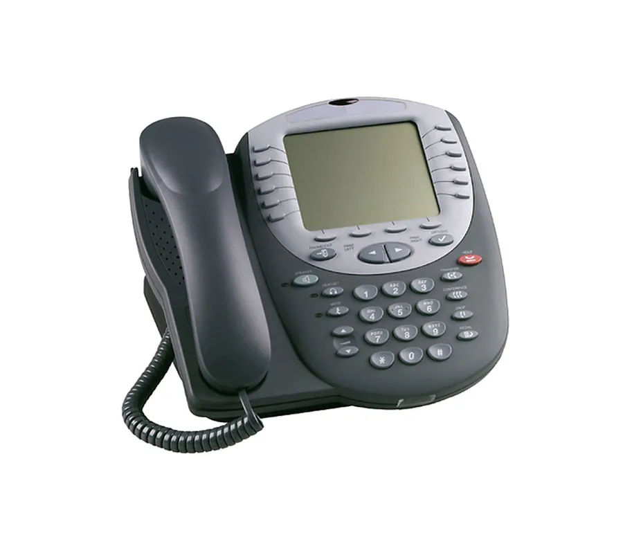 9611G - Avaya 2-Ports RJ-45 IP500 or IP500 V2 IP Telephone