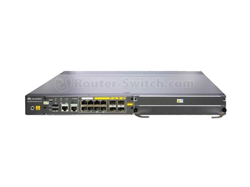 AntiDDoS1520-DC, Huawei AntiDDoS Series, DDoS Protection Appliance, 4GE+4GE Combo, 4G Memory, 2 DC Power