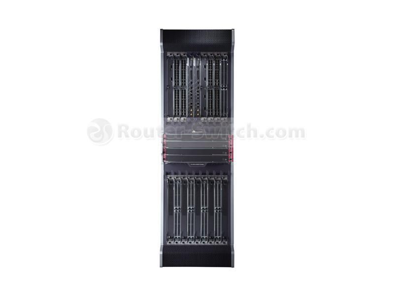 AntiDDoS8160-CHAS-DC, Huawei AntiDDoS8160 Chassis, 32U/8 DC Power/Integrated Chassis