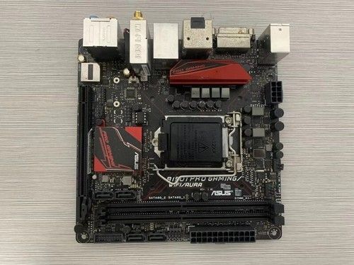 ASUS B150I PRO GAMING/AURA Motherboard