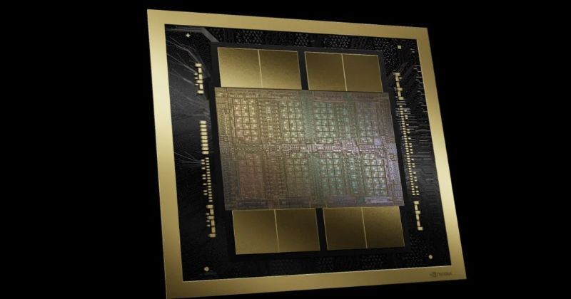NVIDIA B200 Blackwell GPU Accelerator 180GB HBM3E B200
