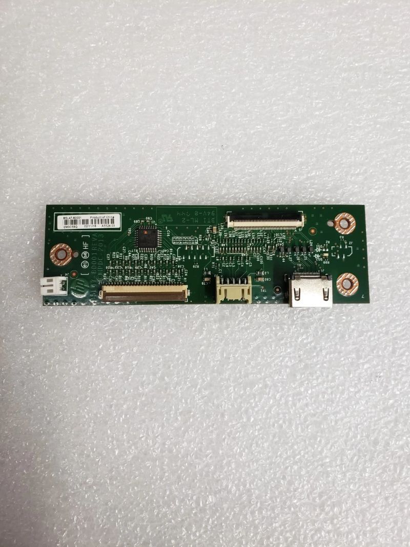 HP Control Panel Connection Board