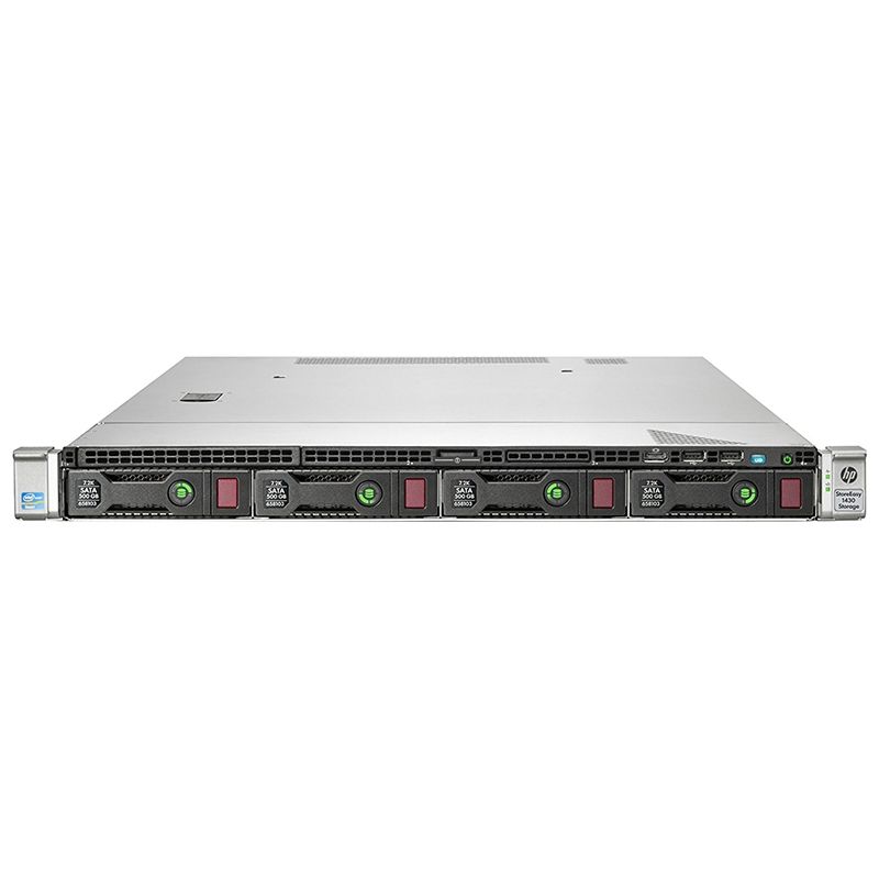 B7D89A, HPE StoreEasy 1000 Storage, 8TB SATA/Entry-level/1U