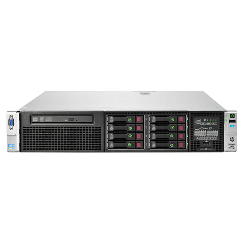 B7E00A, HPE StoreEasy 3830 Storage Gateway, Intel Xeon E5-2609v3/8GB RAM/No HDD